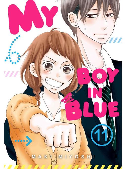 My Boy in Blue, Volume 11