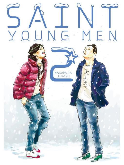 Saint Young Men, Volume 2