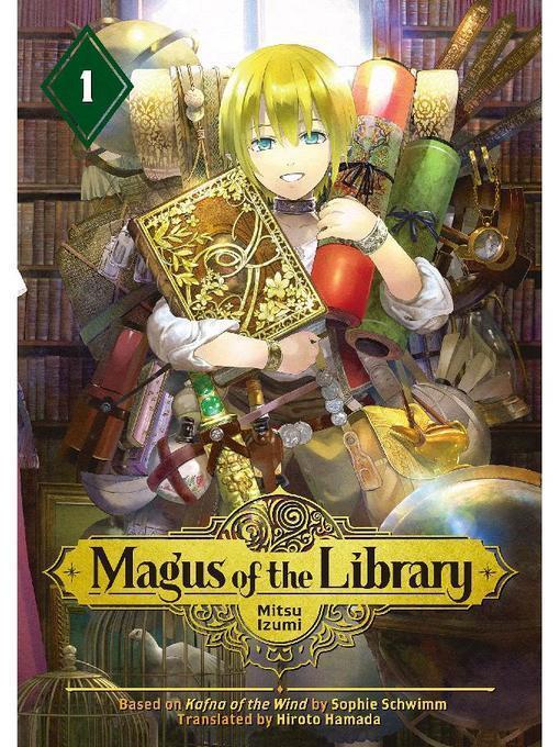Magus of the Library, Volume  1