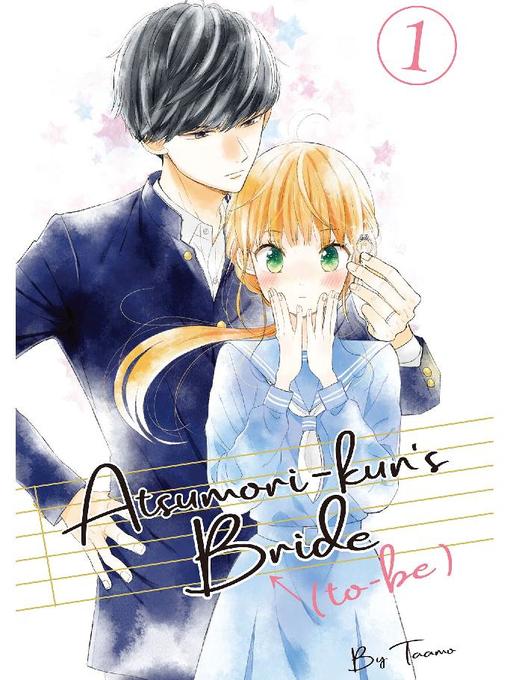Atsumori-kun's Bride-to-Be, Volume  1