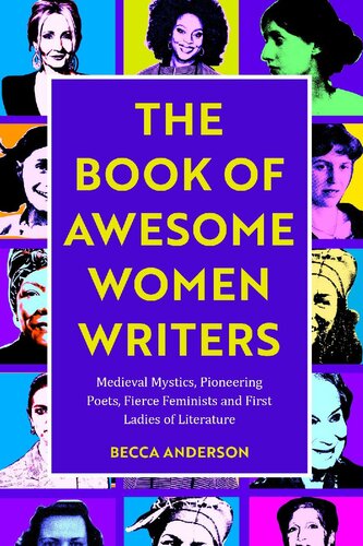 The Book of Awesome Women Writers