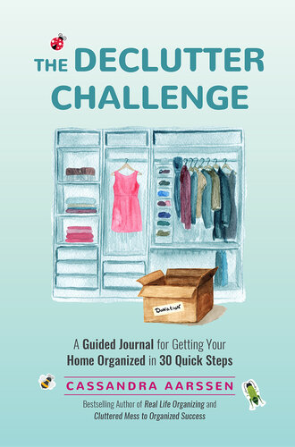 The Declutter Challenge