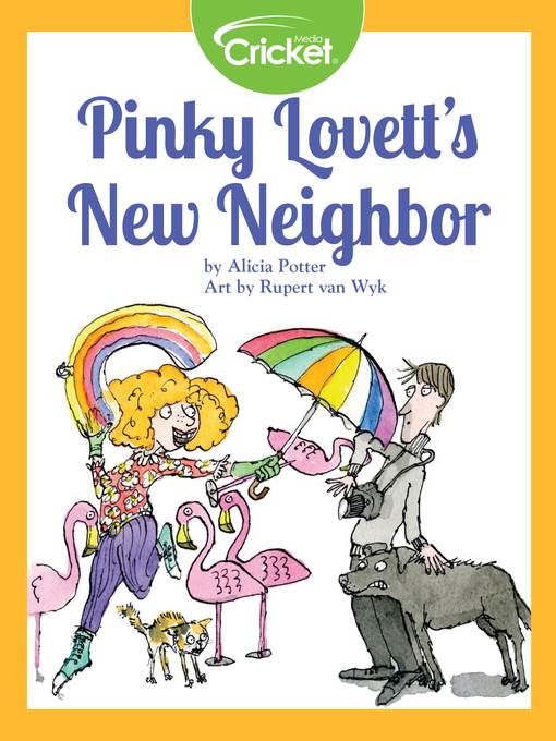 Pinky Lovett's New Neighbor