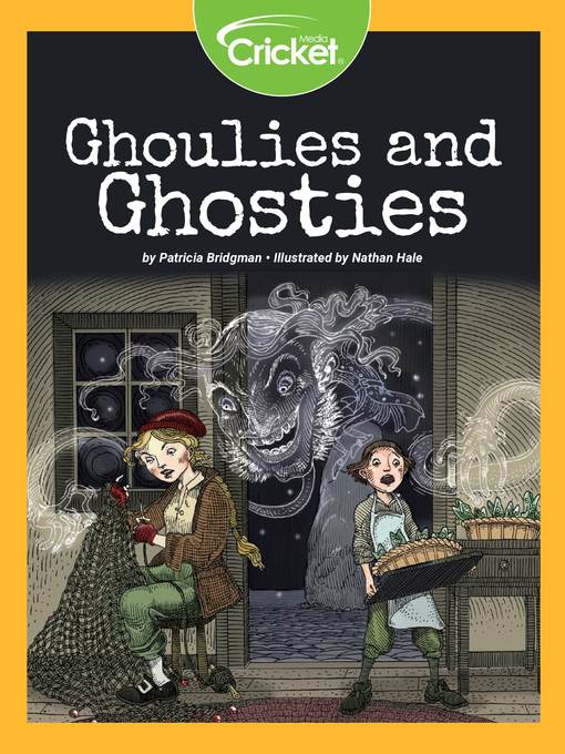 Ghoulies and Ghosties