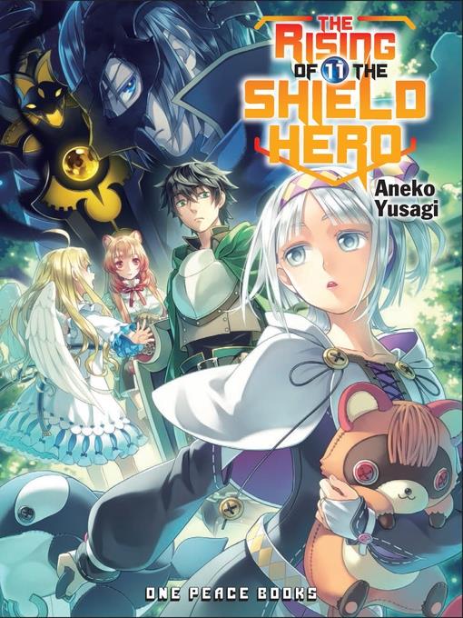 The Rising of the Shield Hero, Volume 11
