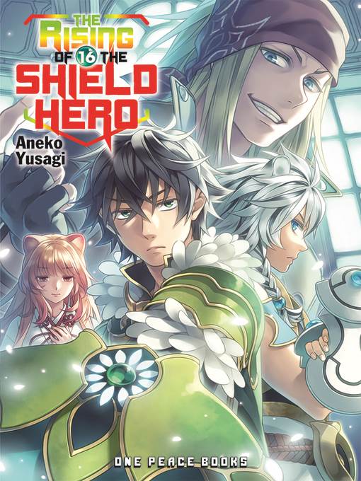 The Rising of the Shield Hero, Volume 16