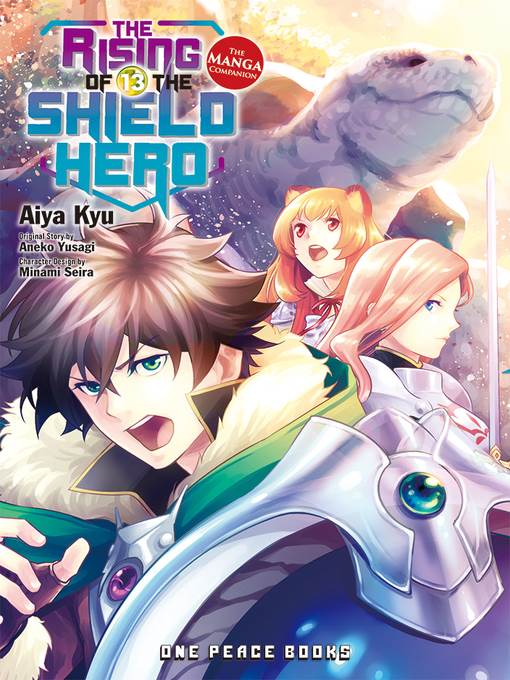 The Rising of the Shield Hero, Volume 13