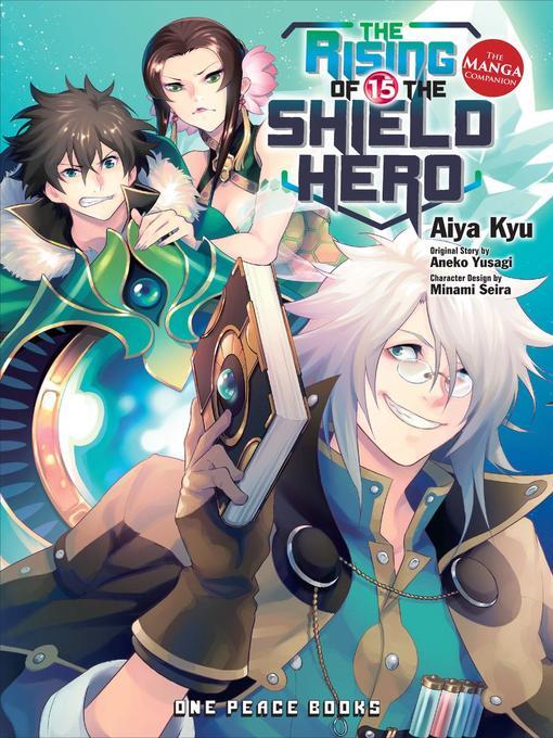 The Rising of the Shield Hero, Volume 15