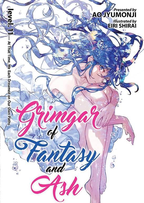 Grimgar of Fantasy and Ash (Light Novel) Vol. 11 (Grimgar of Fantasy and Ash (Light Novel), 11)