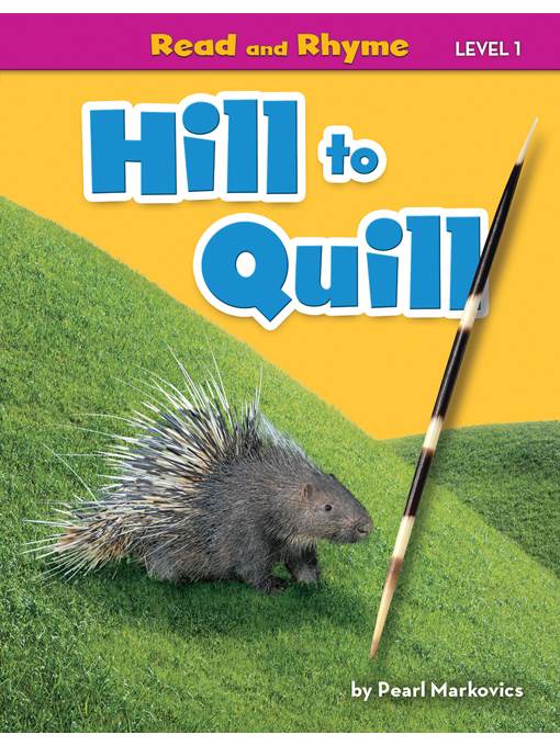 Hill to Quill