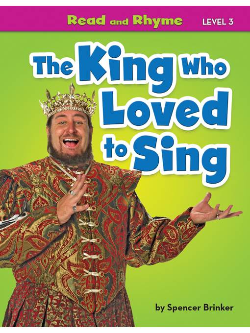 The King Who Loved to Sing