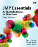 JMP essentials : an illustrated guide for new users