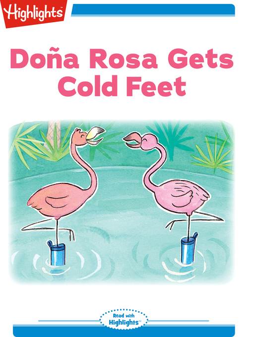 Dona Rosa Gets Cold Feet