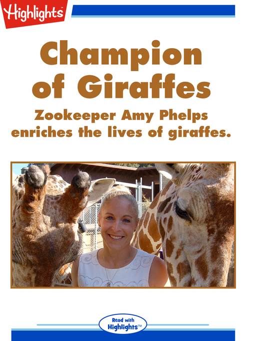 Champion of Giraffes