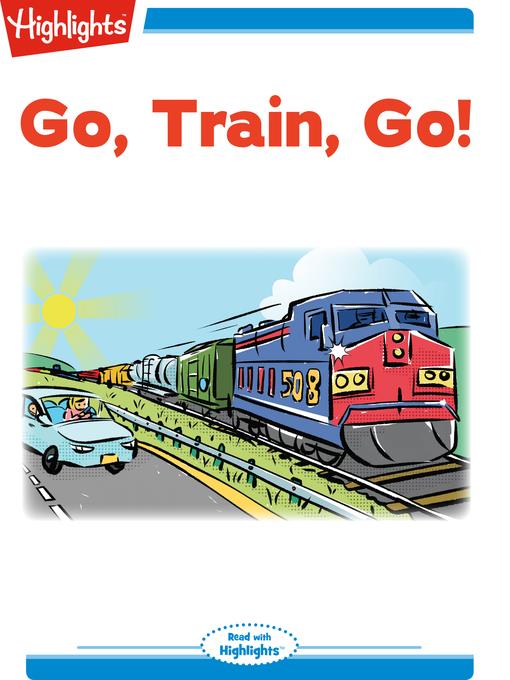 Go, Train, Go!