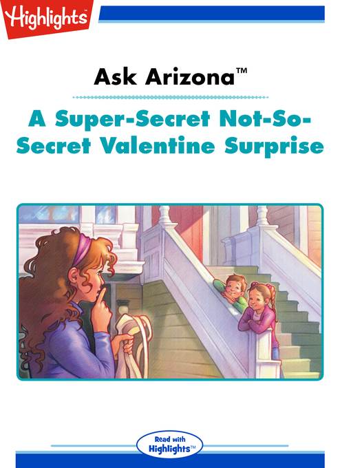 A Super-Secret Not-So-Secret Valentine Surprise