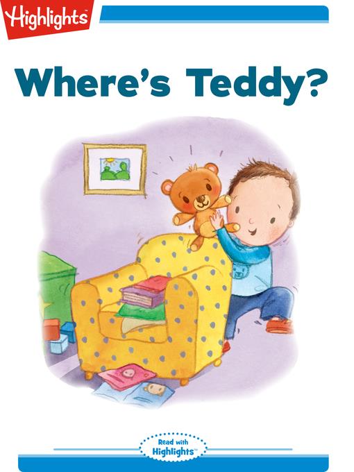 Where's Teddy?