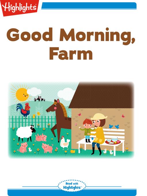 Good Morning, Farm