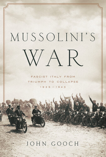 Mussolini's War