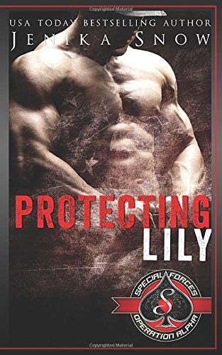 Protecting Lily (Special Forces: Operation Alpha)