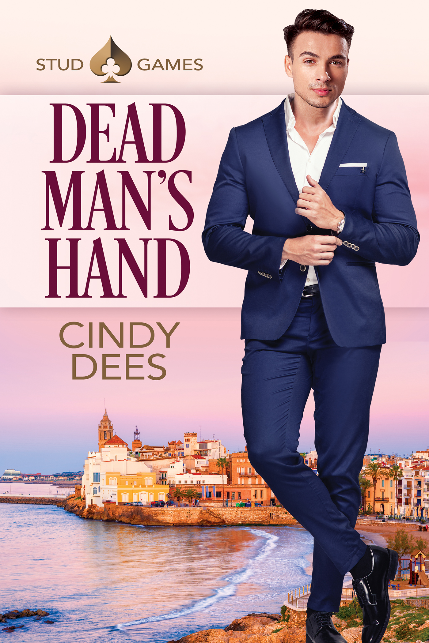 Dead man's hand : a Stud games novel