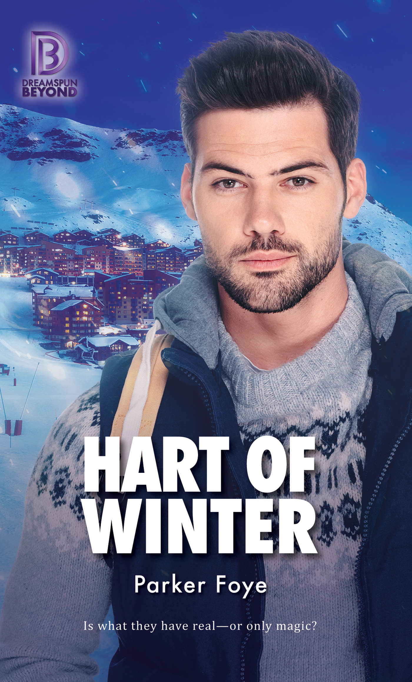 Hart of Winter