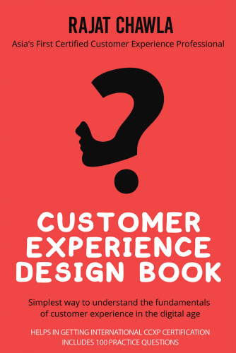 Customer Experience Design Books