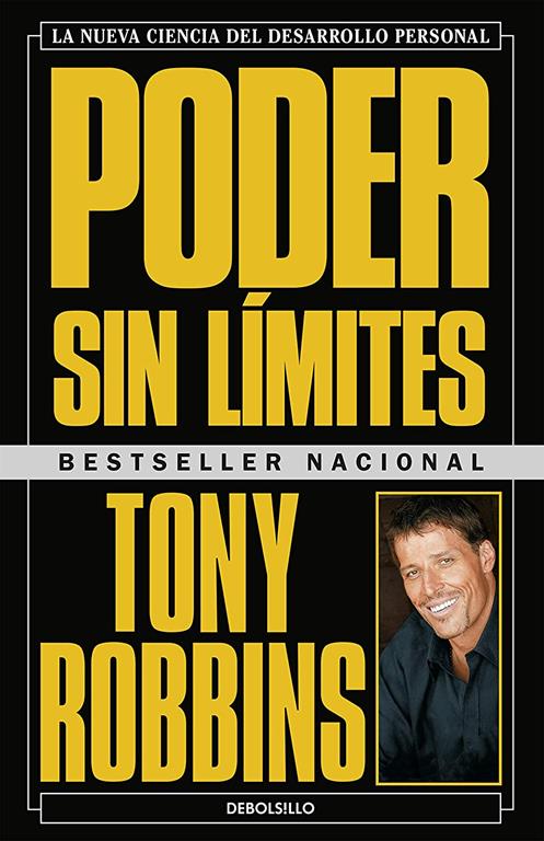 Poder sin l&iacute;mites / Unlimited Power (Spanish Edition)