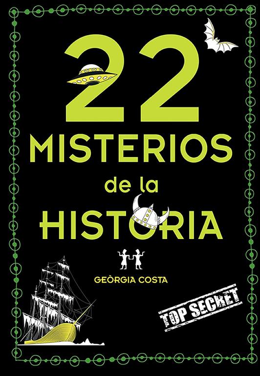22 misterios de la historia / 22 Mysteries of History (Spanish Edition)