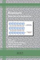 Biosensors : materials and applications