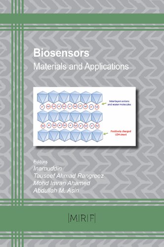 Biosensors : Materials and Applications.