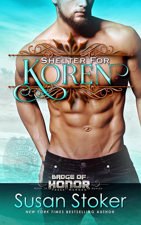 Shelter for Koren (Badge of Honor: Texas Heroes)