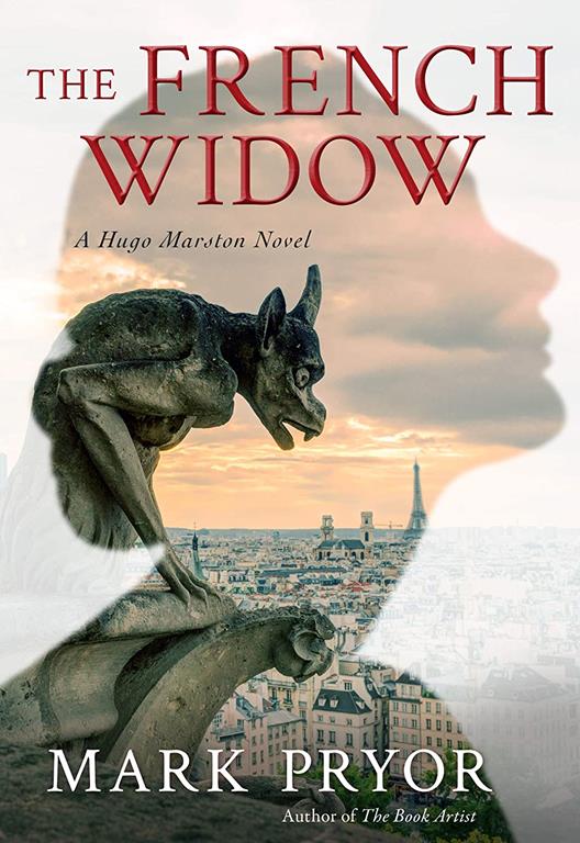 The French Widow (9) (Hugo Marston)