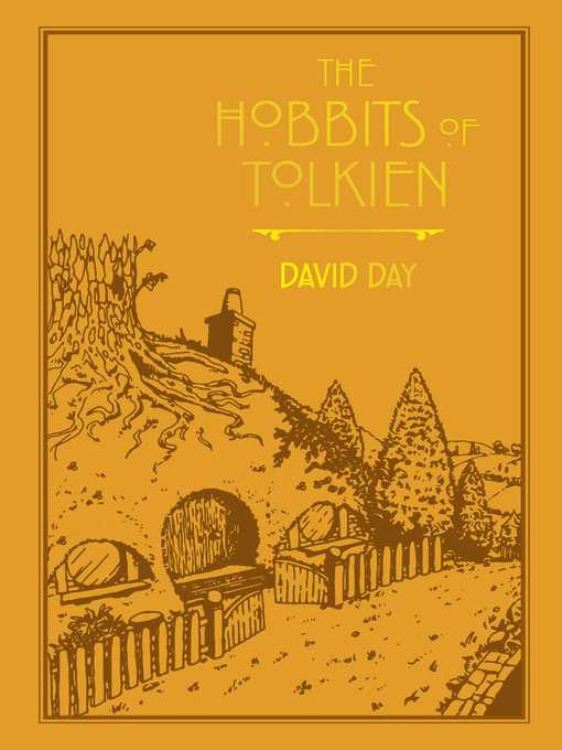 The Hobbits of Tolkien