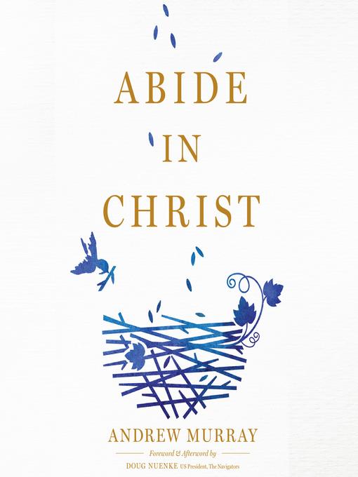 Abide in Christ