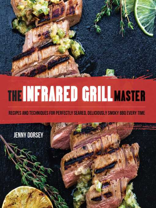 The Infrared Grill Master