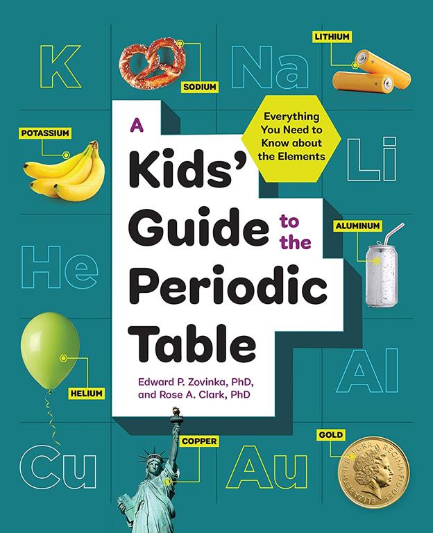 A Kids’ Guide to the Periodic Table