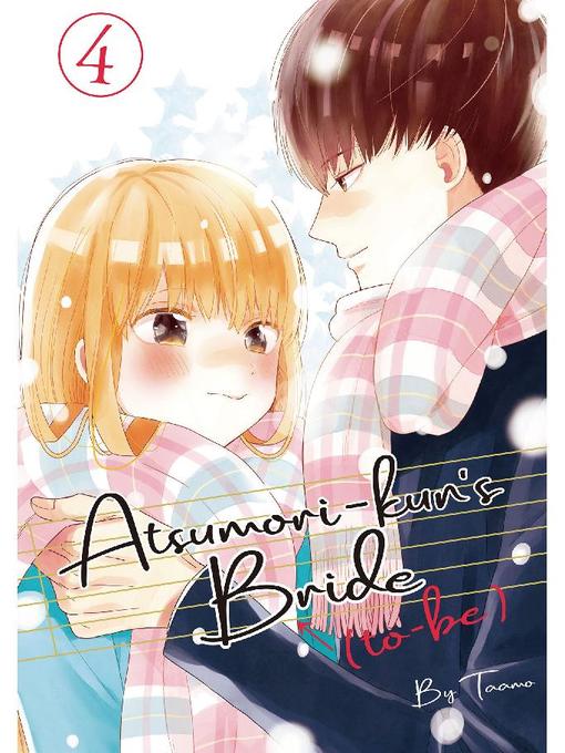Atsumori-kun's Bride-to-Be, Volume 4
