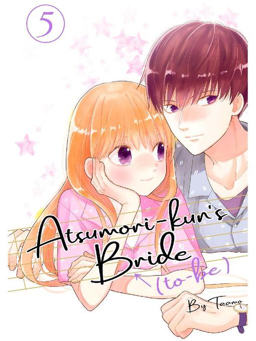 Atsumori-kun's Bride-to-Be, Volume 5
