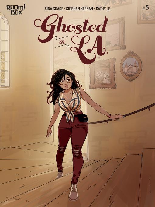 Ghosted in L.A. (2019), Issue 5