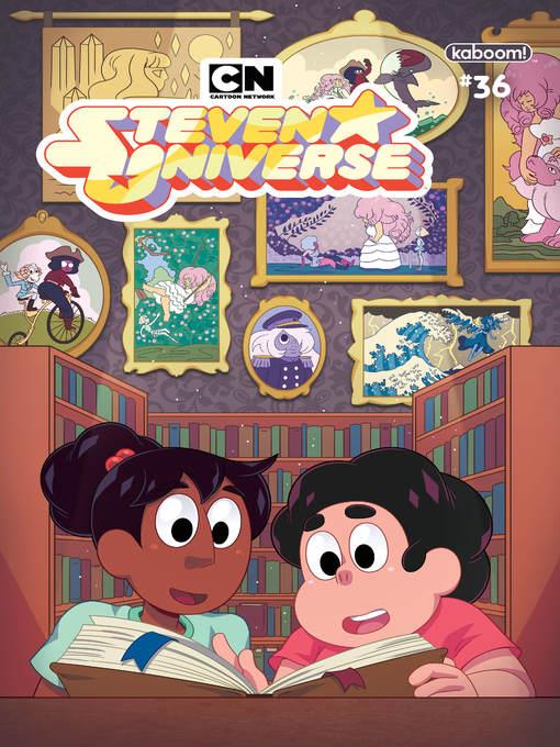 Steven Universe (2017), Issue 36