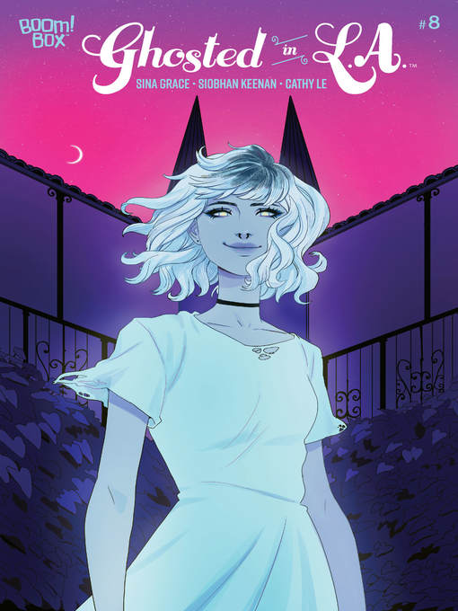 Ghosted in L.A. (2019), Issue 8