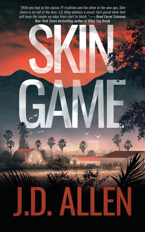 Skin Game (Sin City Investigations)