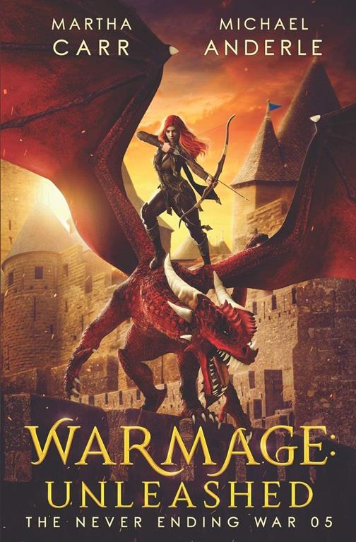 WarMage: Unleashed (The Never Ending War)