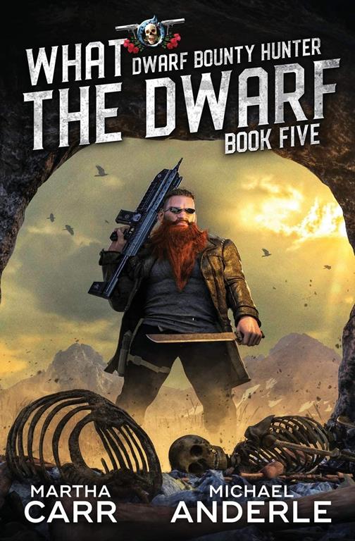 What The Dwarf (Dwarf Bounty Hunter)