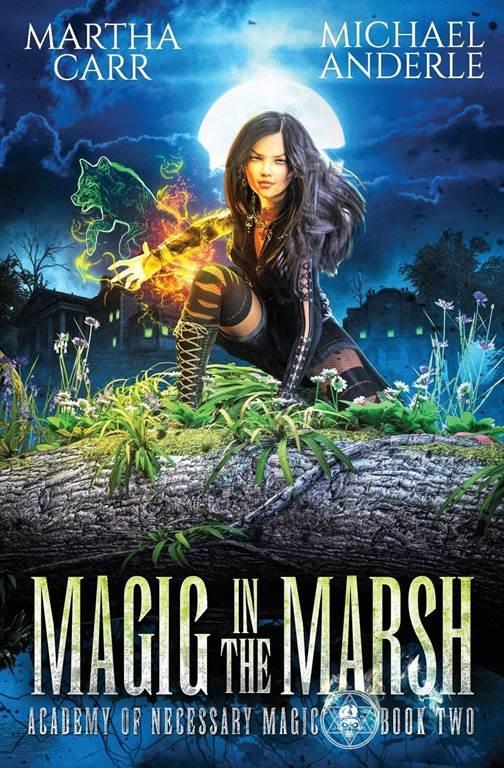 Magic in the Marsh (Academy of Necessary Magic)