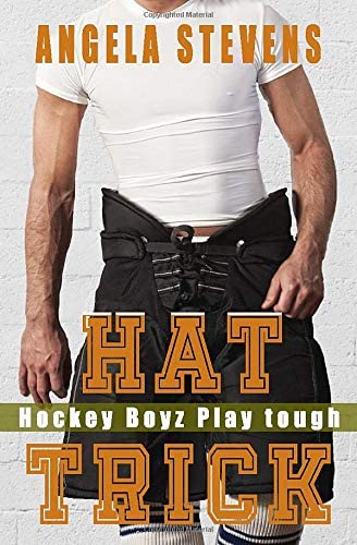 Hat Trick: Contemporary Sport Romance (Hockey Boyz)