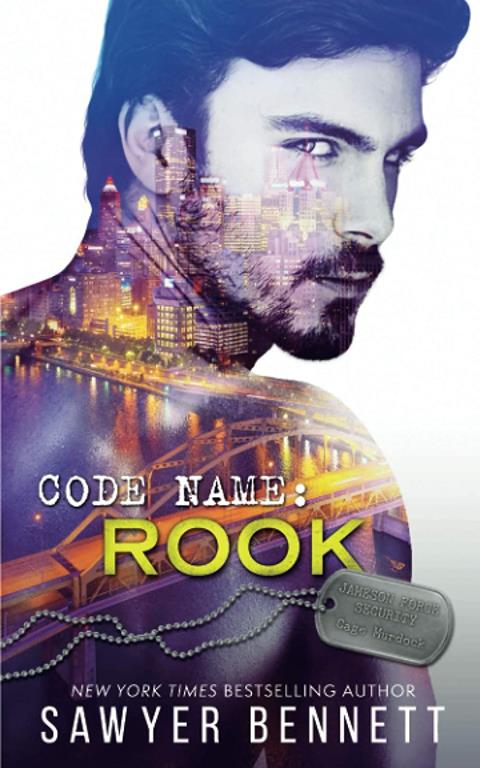 Code Name: Rook (Jameson Force Security)