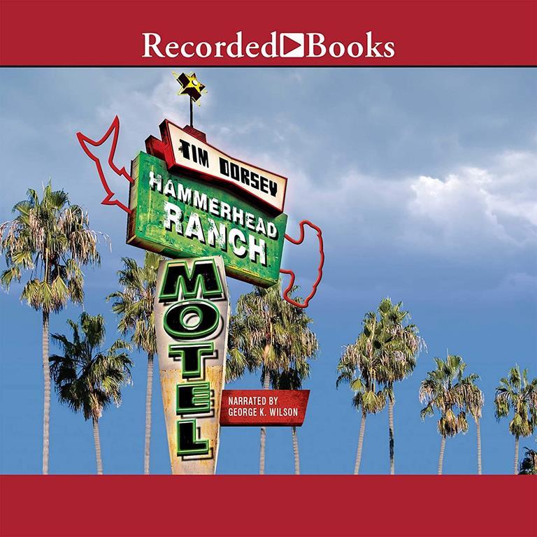 Hammerhead Ranch Motel (The Serge A. Storms Series)