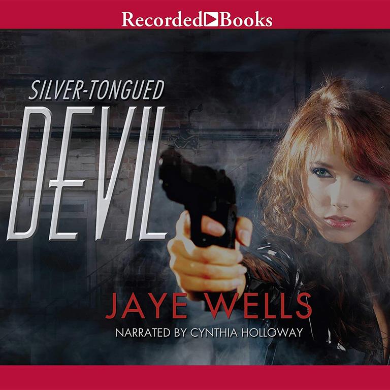 Silver-Tongued Devil (The Sabina Kane Series)